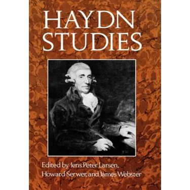 Haydn Studies: Proceedings of the International Haydn Conference, Washington, D.C., 1975