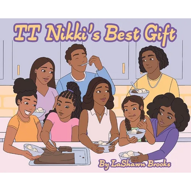 TT Nikki's Best Gift