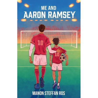 Me and Aaron Ramsay