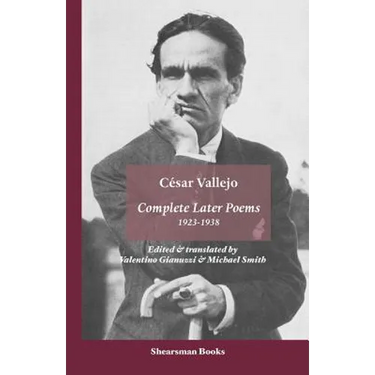 Complete Later Poems 1923-1938