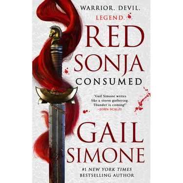Red Sonja: Consumed