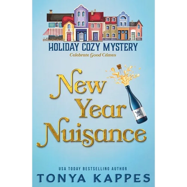 New Year Nuisance