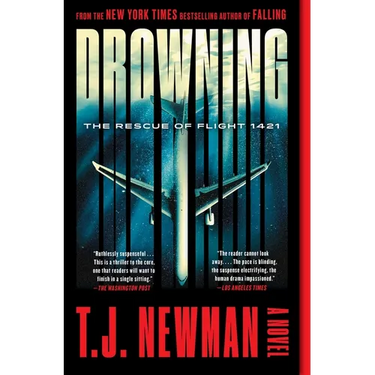 Drowning: The Rescue of Flight 1421 (a Novel)