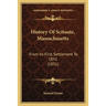 History Of Scituate, Massachusetts: From Its First Settlement To 1831 (1831)