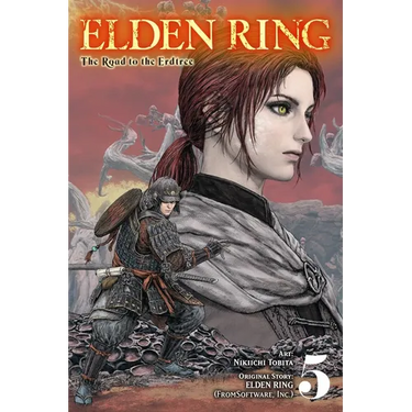 Elden Ring: The Road to the Erdtree, Vol. 5