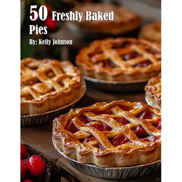 50 Freshly Baked Pies