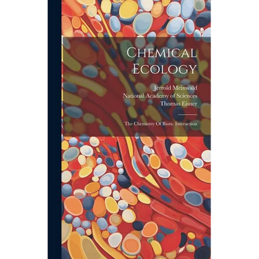 Chemical Ecology: The Chemistry Of Biotic Interaction