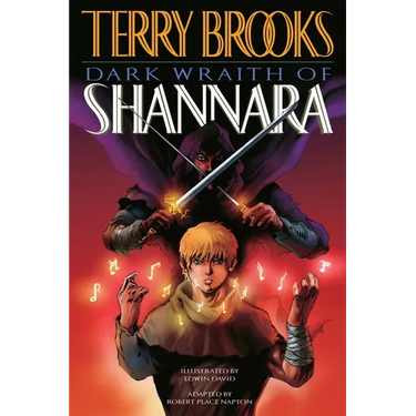 Dark Wraith of Shannara