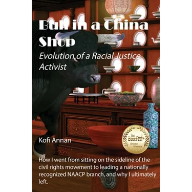 Bull in a China Shop: Evolution of a Racial Justice Activist