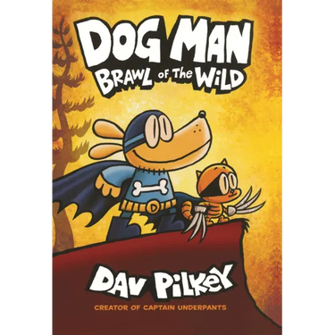 Dog Man: Brawl of the Wild