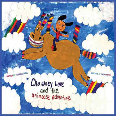 Chawney love and the unimoose adventure