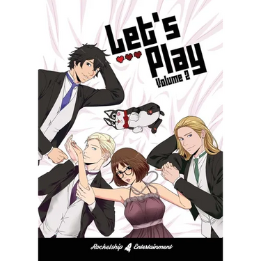 Let's Play Volume 2
