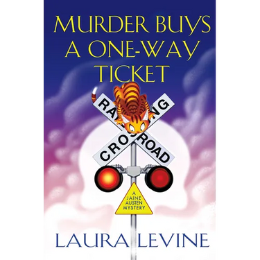 Murder Buys a One-Way Ticket
