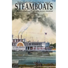 Butterfield's Overland Mail Co. use of STEAMBOATS to Deliver Mail and Passengers Across Arkansas 1858-1861