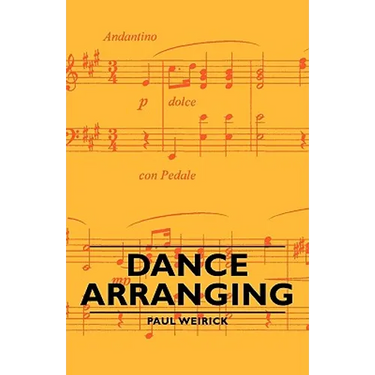 Dance Arranging