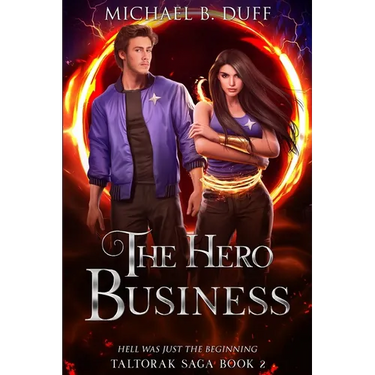 The Hero Business
