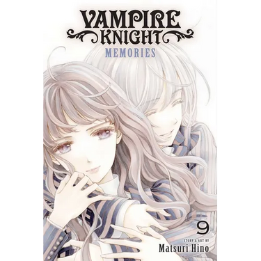 Vampire Knight: Memories, Vol. 9