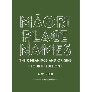 Māori Place Names