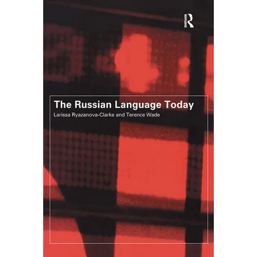 The Russian Language Today