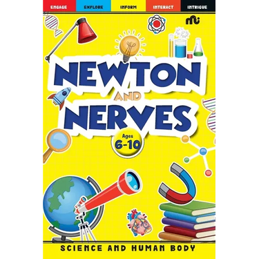 Newton and Nerves: Knowledge Bank - Book 4