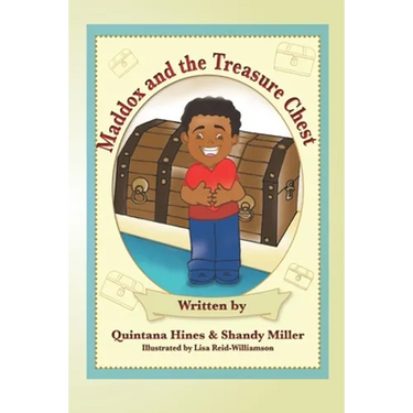 Maddox and the Treasure Chest
