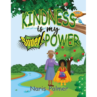 KINDNESS is my SuperPOWER