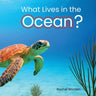 What Lives in the Ocean: A CVI-Friendly Book for Young Readers