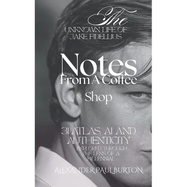 The Unknown Life of Jake Fidellius: 3I/ATLAS, AI and Authenticity Explored Through the Lens of A Millennial