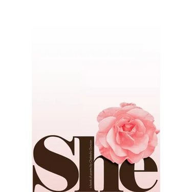 She: A Book of Poetry