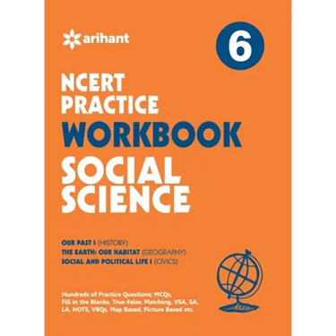 Workbook Social Science Class 6th