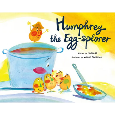 Humphrey the Egg-Splorer