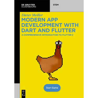Modern App Development with Dart and Flutter 2: A Comprehensive Introduction to Flutter