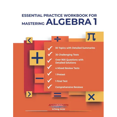 Mastering Algebra 1