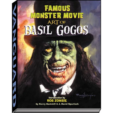 Famous Monster Movie Art of Basil Gogos