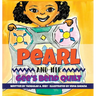 Pearl and her Gee's Bend Quilt