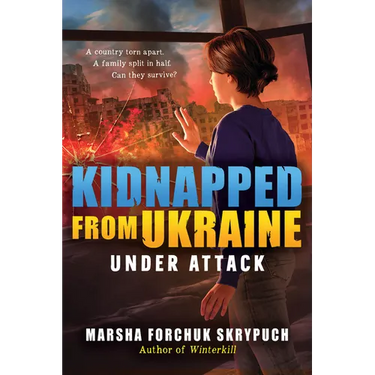 Under Attack (Kidnapped from Ukraine #1)
