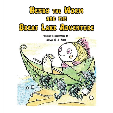 Henry the Worm and the Great Lake Adventure