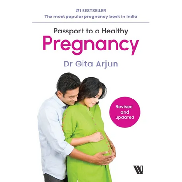 Passport To A Healthy Pregnancy