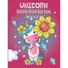 Unicorn Activity Book For Kids Ages 2-4
