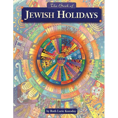 The Book of Jewish Holidays