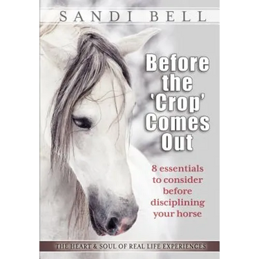 Before the 'Crop' Comes Out: 8 Essentials to Consider Before Disciplining Your Horse