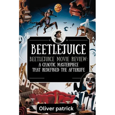 Beetlejuice Beetlejuice Movie Review: A Chaotic Masterpiece That Redefined the After life