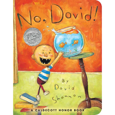 No, David!