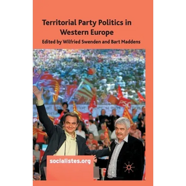 Territorial Party Politics in Western Europe