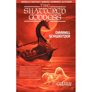The Shattered Goddess