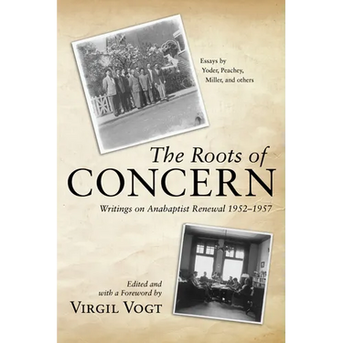 The Roots of CONCERN