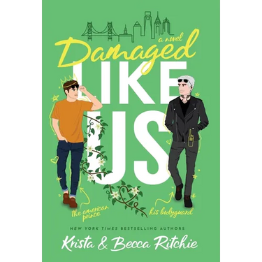 Damaged Like Us (Special Edition Hardcover)