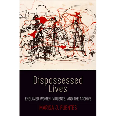 Dispossessed Lives: Enslaved Women, Violence, and the Archive