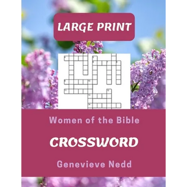 Women of the Bible Crossword