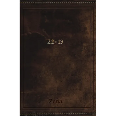 22: 13
